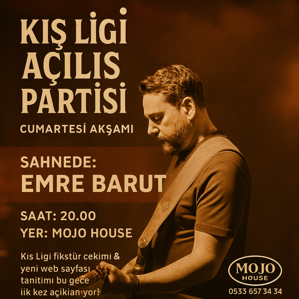 Açılış Buluşması.