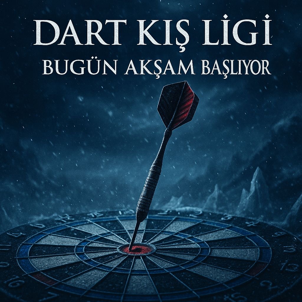 Ankara Çayyolu Kış Ligi 2025-2026 Sezonu Bugün Başlıyor!