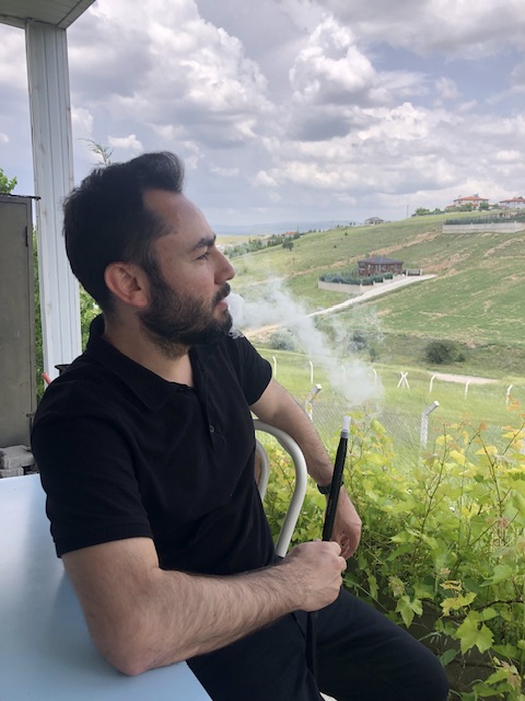 VOLKAN ARIKAZAN